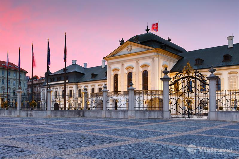 Vienna – Dürnstein (Ăn ba bữa) 